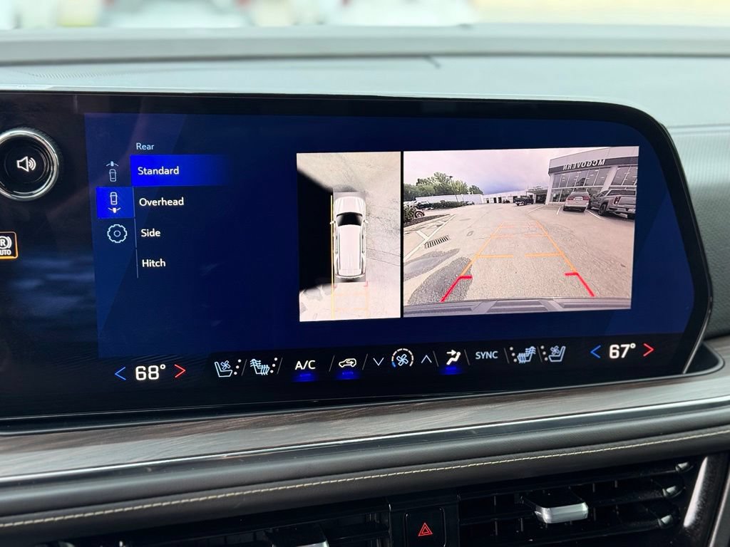 Used 2026 Chevrolet Tahoe Premier w/ Sun And Tow Package AWD/4WD image 20