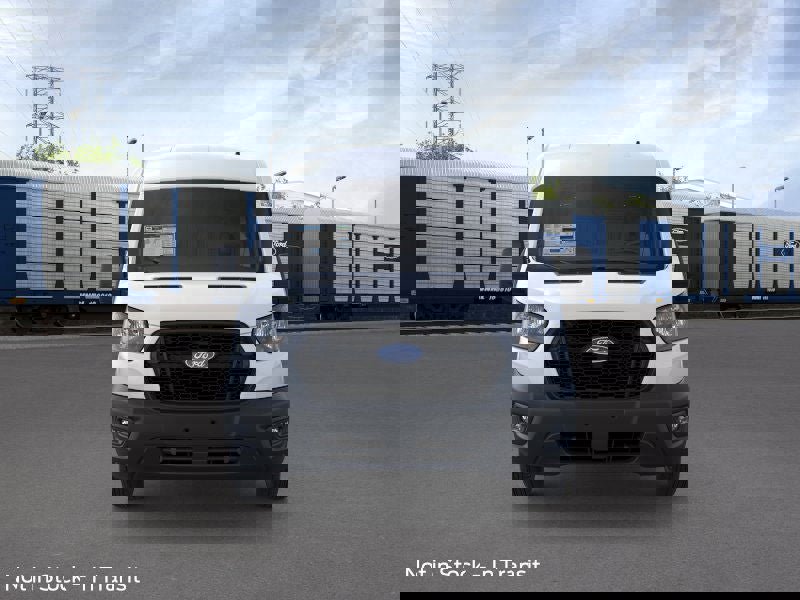 New 2026 Ford Transit 250 148 Medium Roof Extended AWD image 6