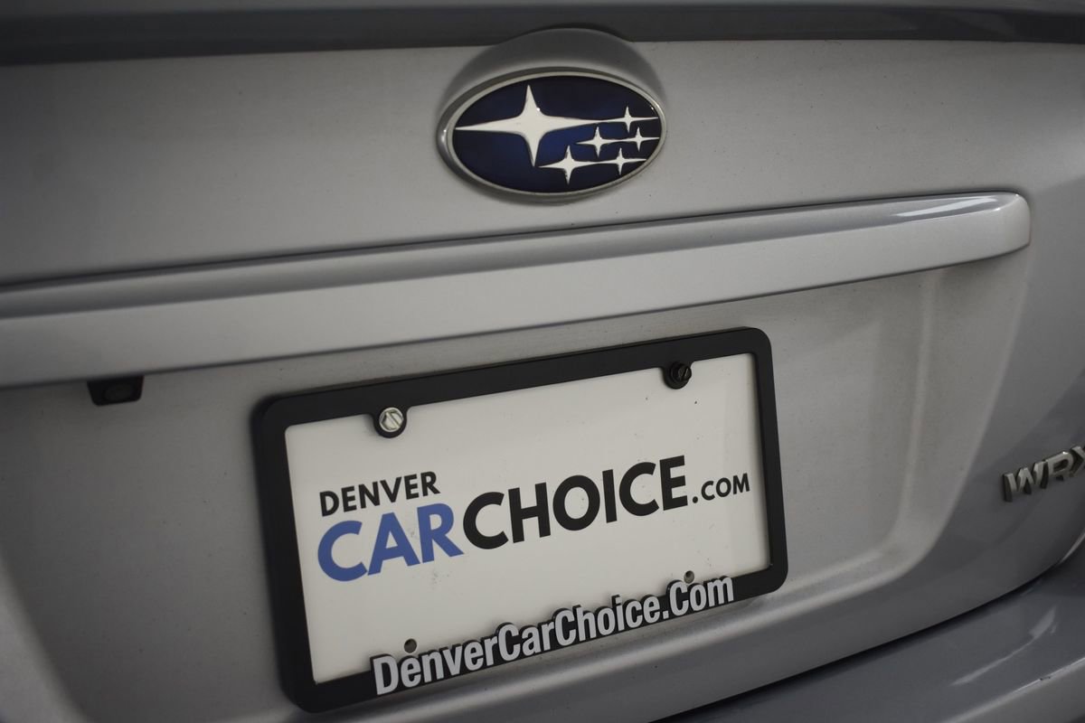 Used 2018 Subaru WRX Limited image 30