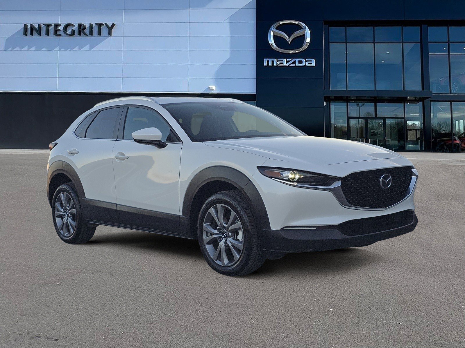 Used 2025 MAZDA CX-30 AWD 2.5 S w/ Preferred Package image 1