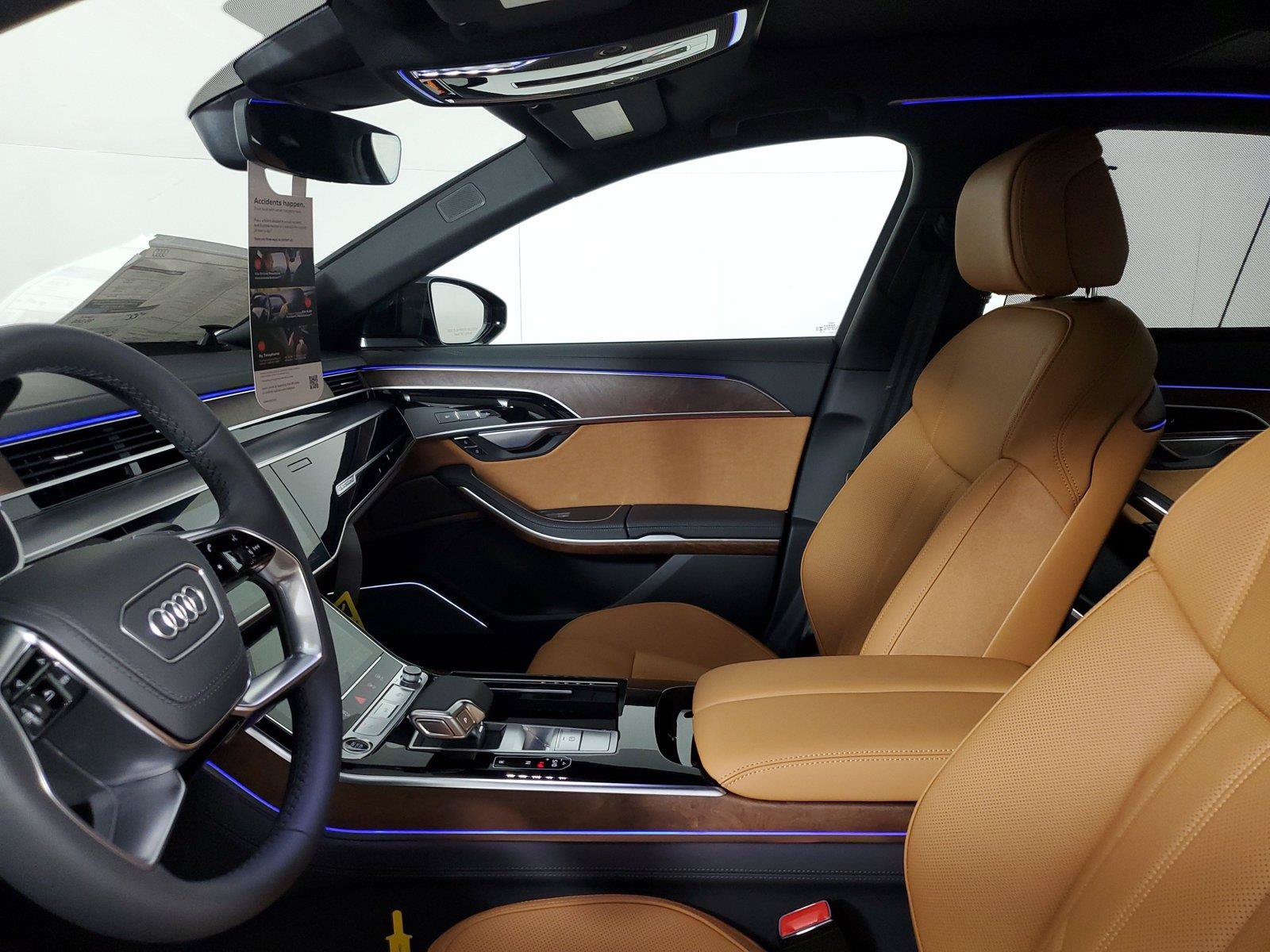 New 2027 Audi A8 L 3.0T AWD/4WD image 22
