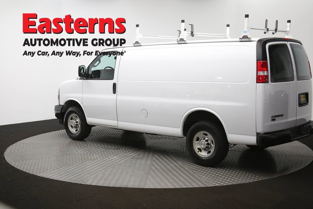 Used 2020 Chevrolet Express 2500 w/ Driver Convenience Package image 63