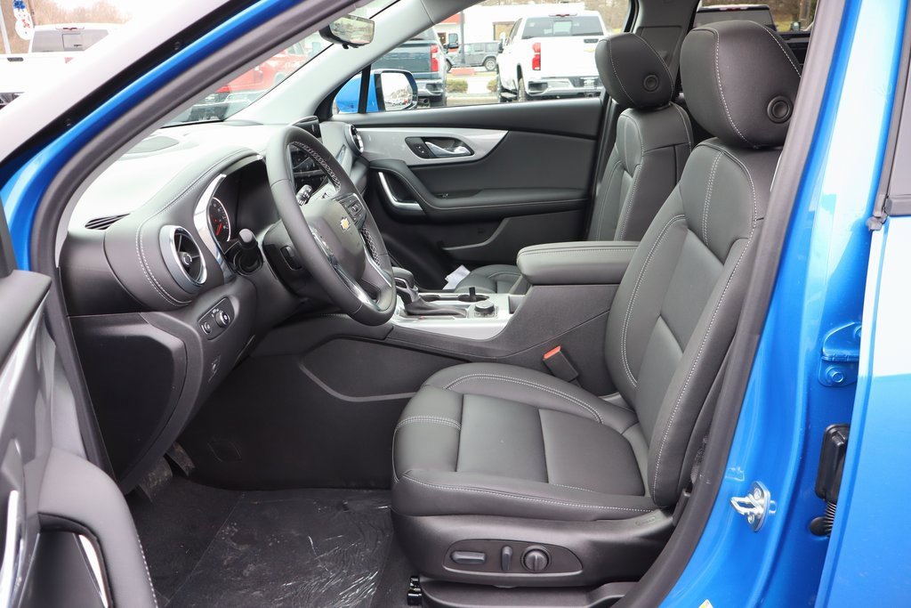 New 2026 Chevrolet Blazer LT image 4