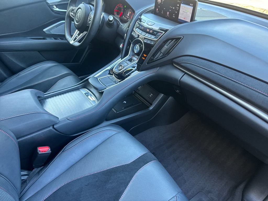 Used 2023 Acura RDX w/ Advance Package AWD/4WD image 19