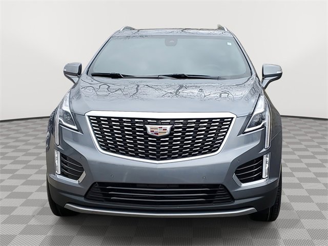 Certified 2022 Cadillac XT5 Premium Luxury image 2