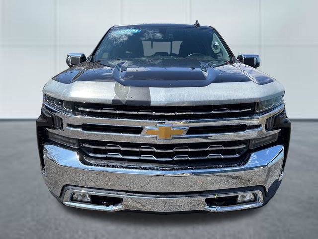 Used 2019 Chevrolet Silverado 1500 LTZ w/ LTZ Convenience Package image 6