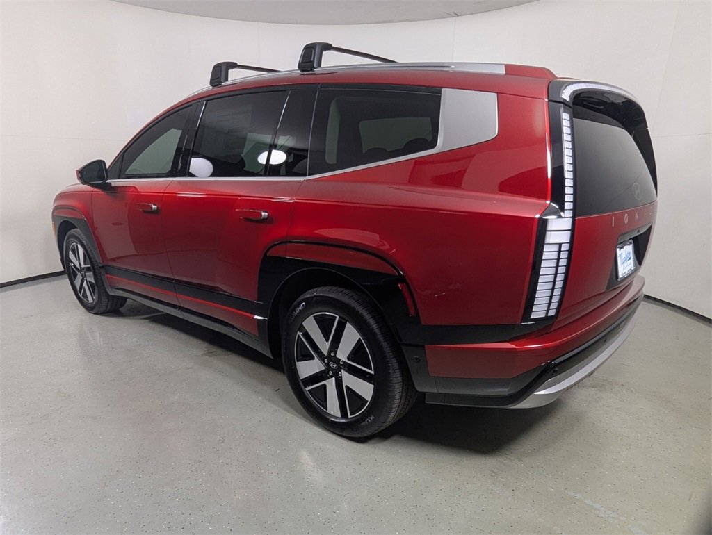 New 2026 Hyundai Ioniq 9 SEL image 5