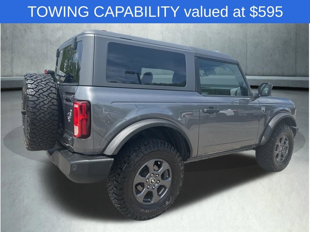 Used 2022 Ford Bronco Big Bend AWD/4WD image 7