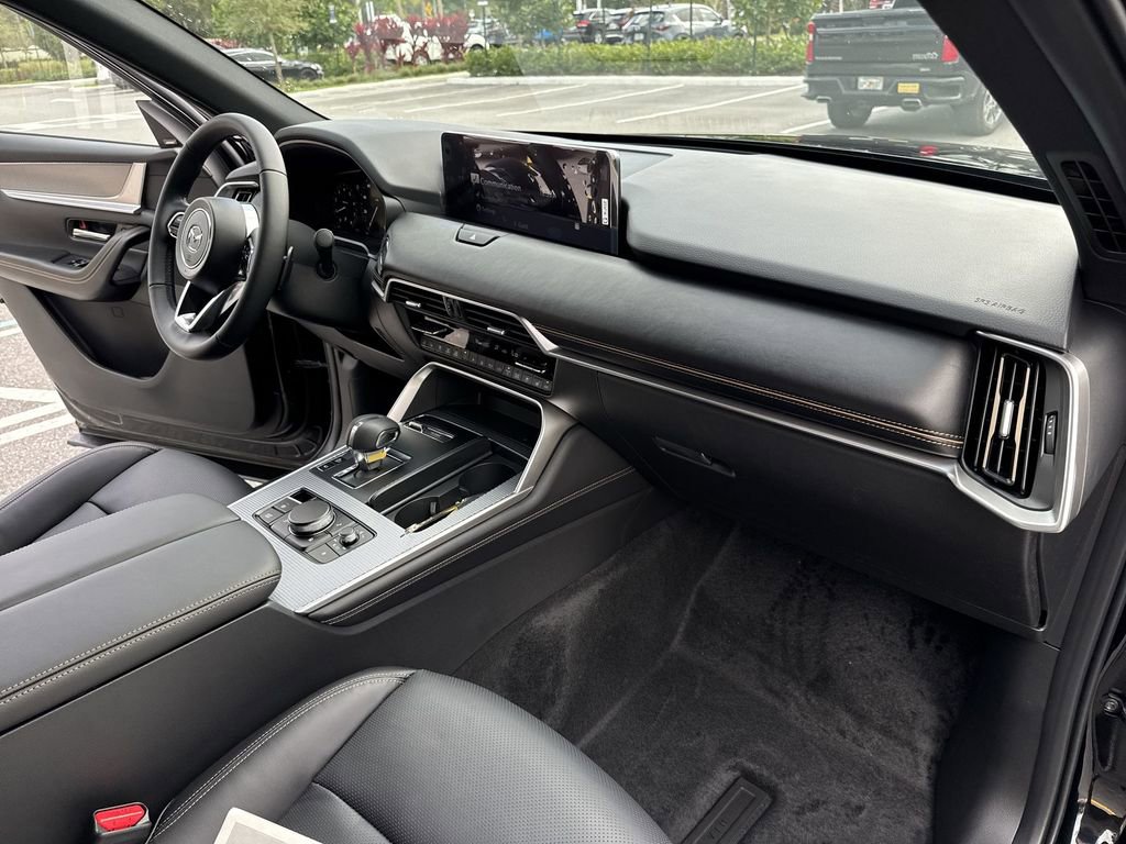 New 2026 MAZDA CX-70 3.3 Turbo S w/ Premium Package image 33