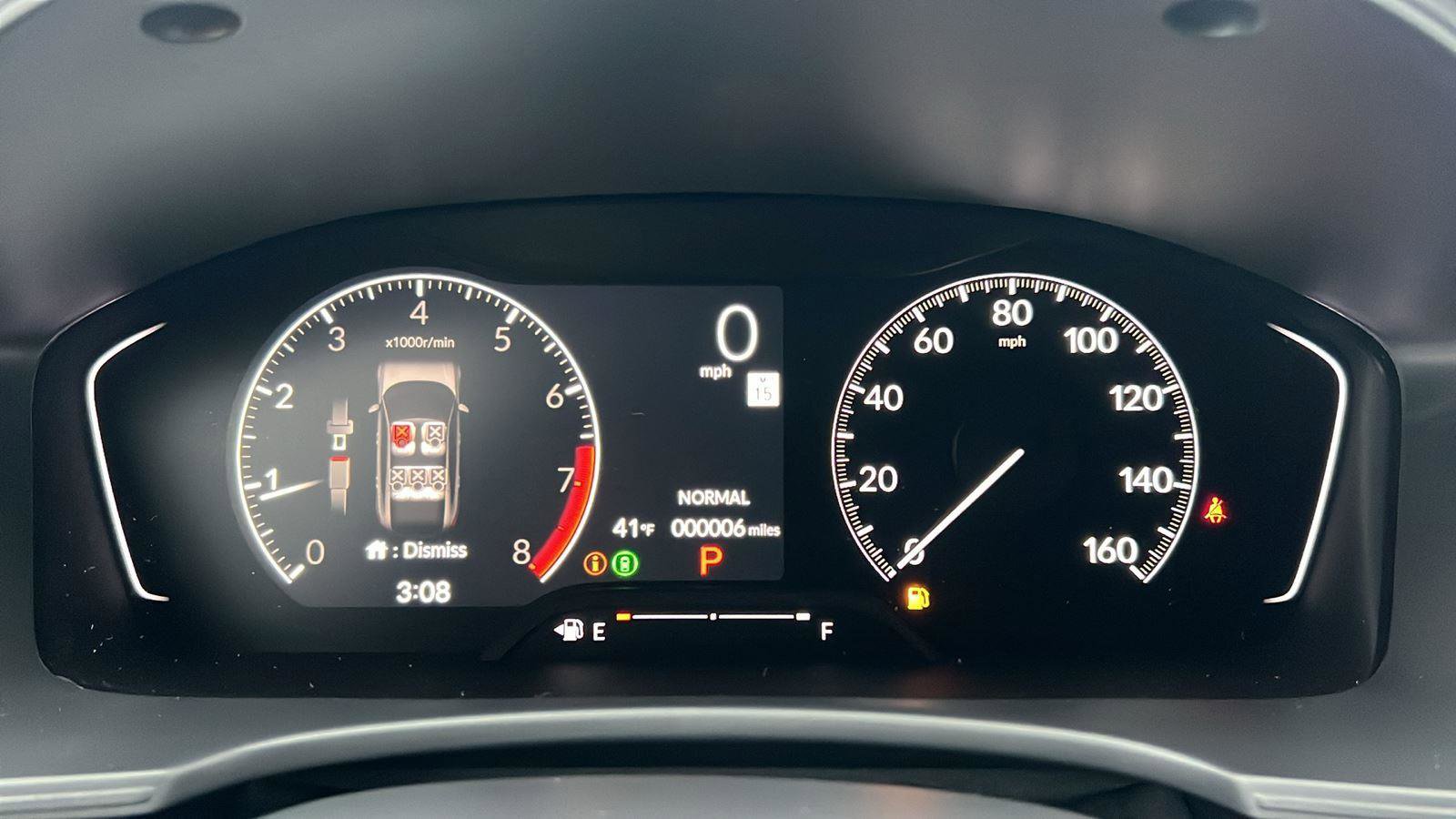 New 2026 Honda Civic Sport image 28