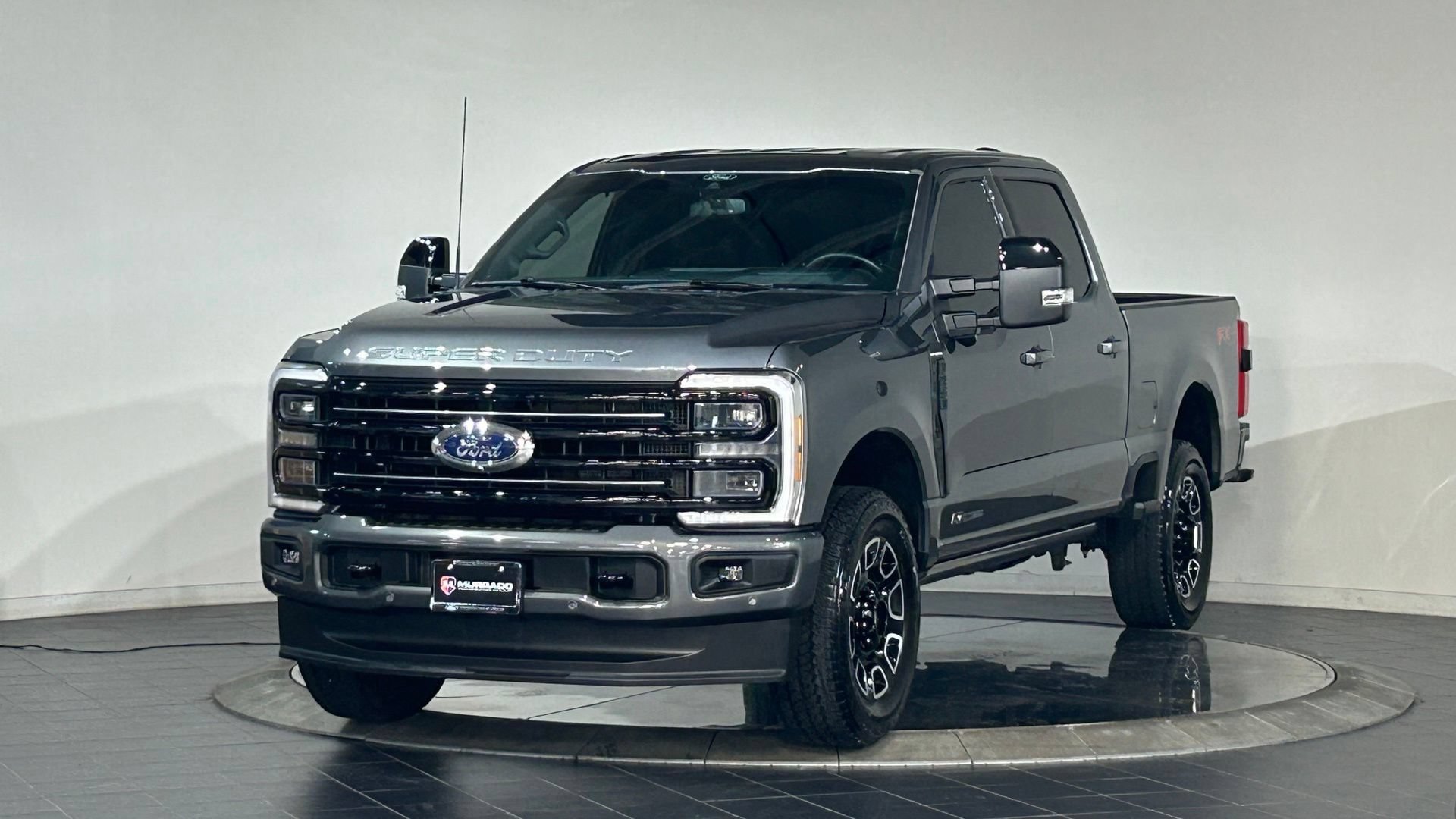 Used 2026 Ford F250 Platinum w/ FX4 Off-Road Package AWD/4WD image 5
