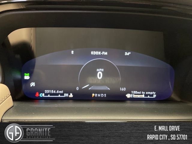 Used 2023 Lincoln Nautilus Reserve w/ Equipment Group 201A image 16