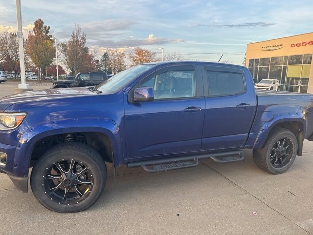 Used 2016 Chevrolet Colorado Z71 AWD/4WD image 3