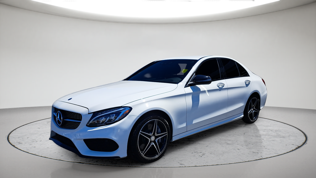 Used 2016 Mercedes-Benz C 450 AMG image 7
