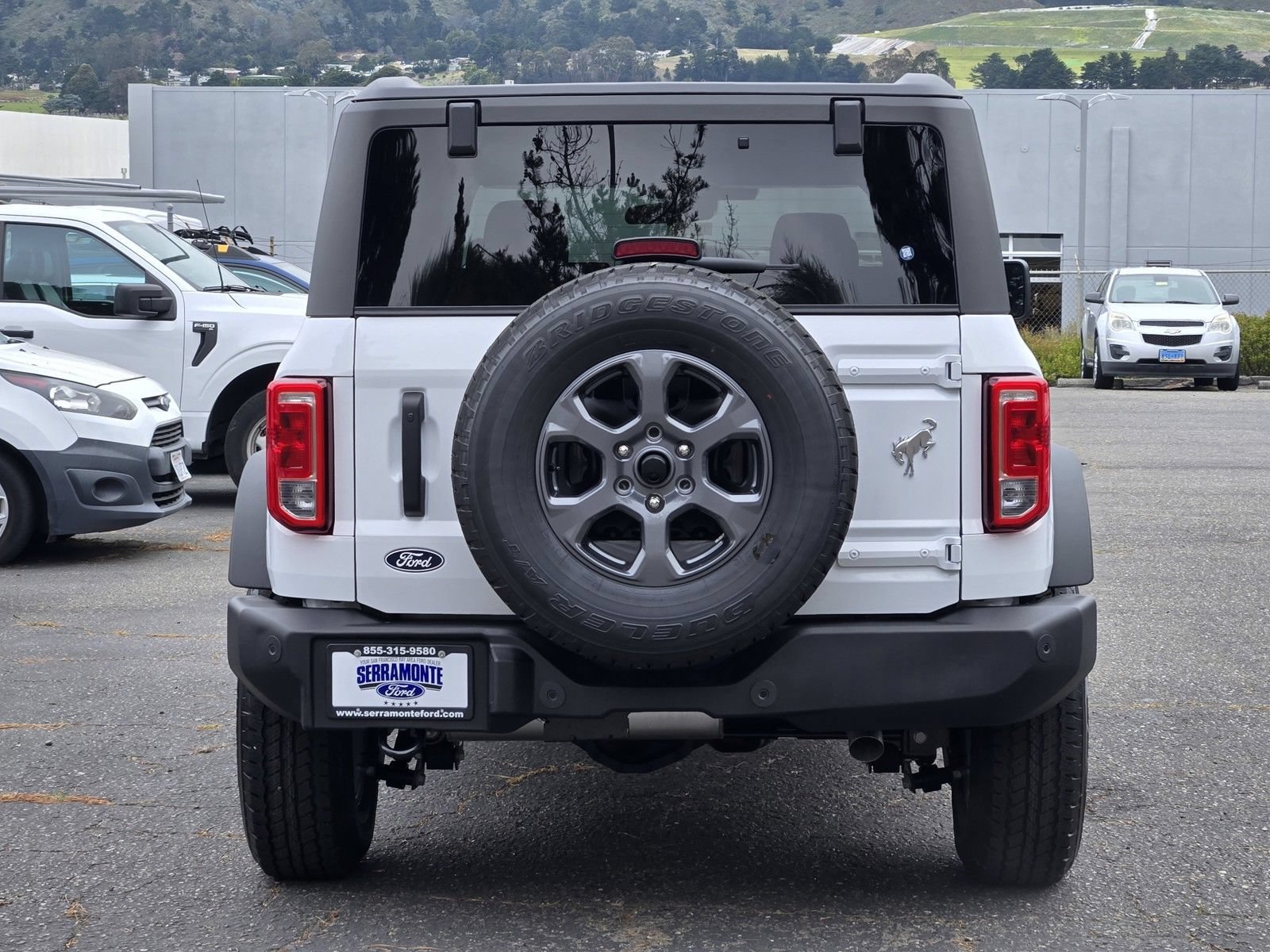 New 2026 Ford Bronco Big Bend AWD/4WD image 15
