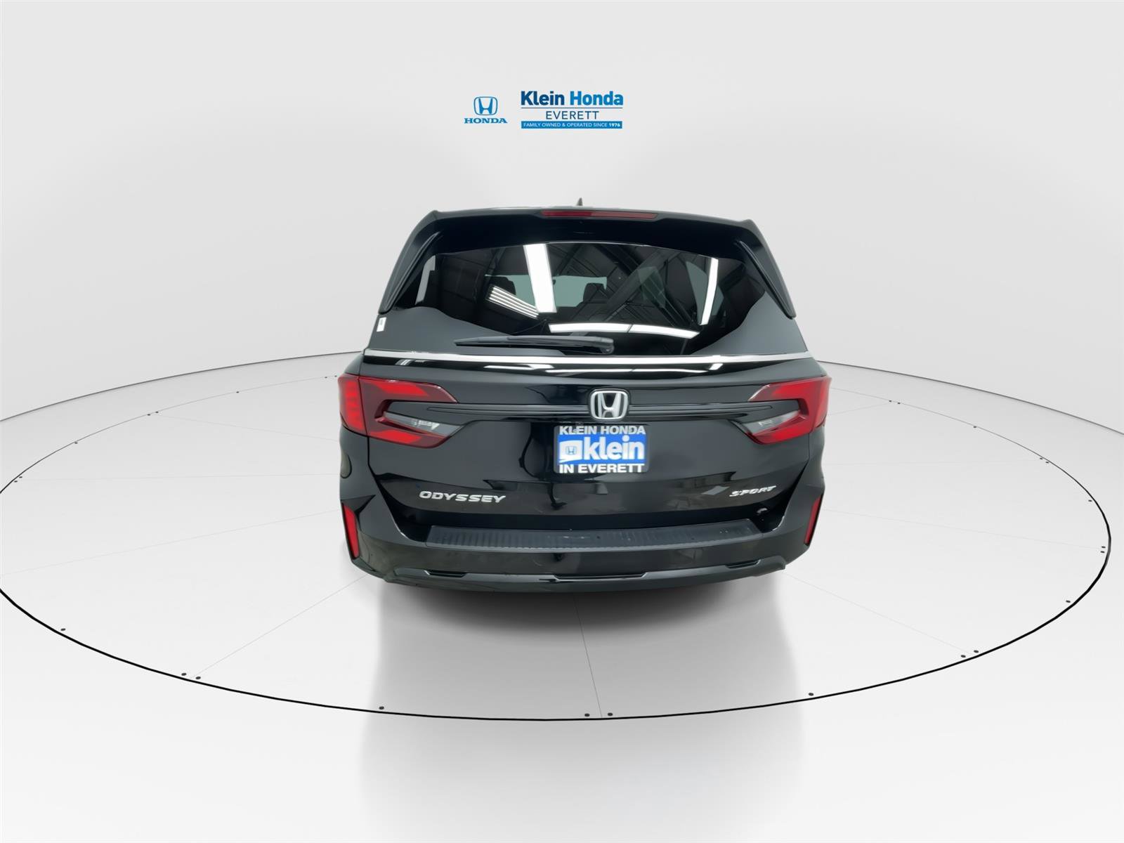 Certified 2025 Honda Odyssey Sport-L image 9