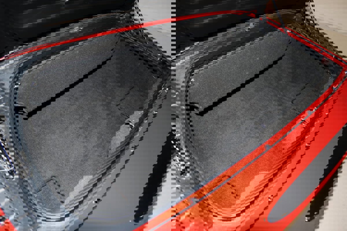 Used 2009 Chevrolet Corvette Convertible w/ Preferred Equipment Group image 64