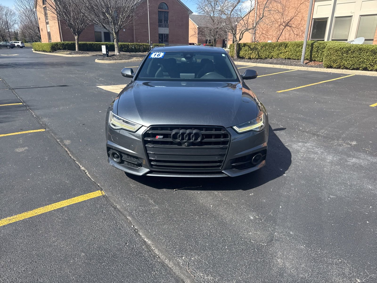 Used 2016 Audi S6 Premium Plus image 2