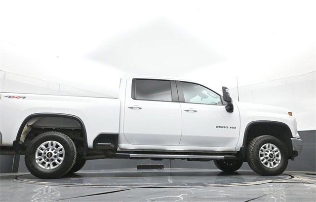 Certified 2024 Chevrolet Silverado 2500 LT image 47
