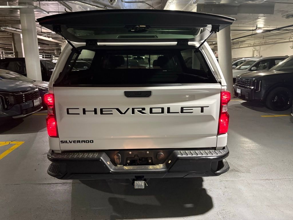 Used 2019 Chevrolet Silverado 1500 LT w/ All-Star Edition AWD/4WD image 6