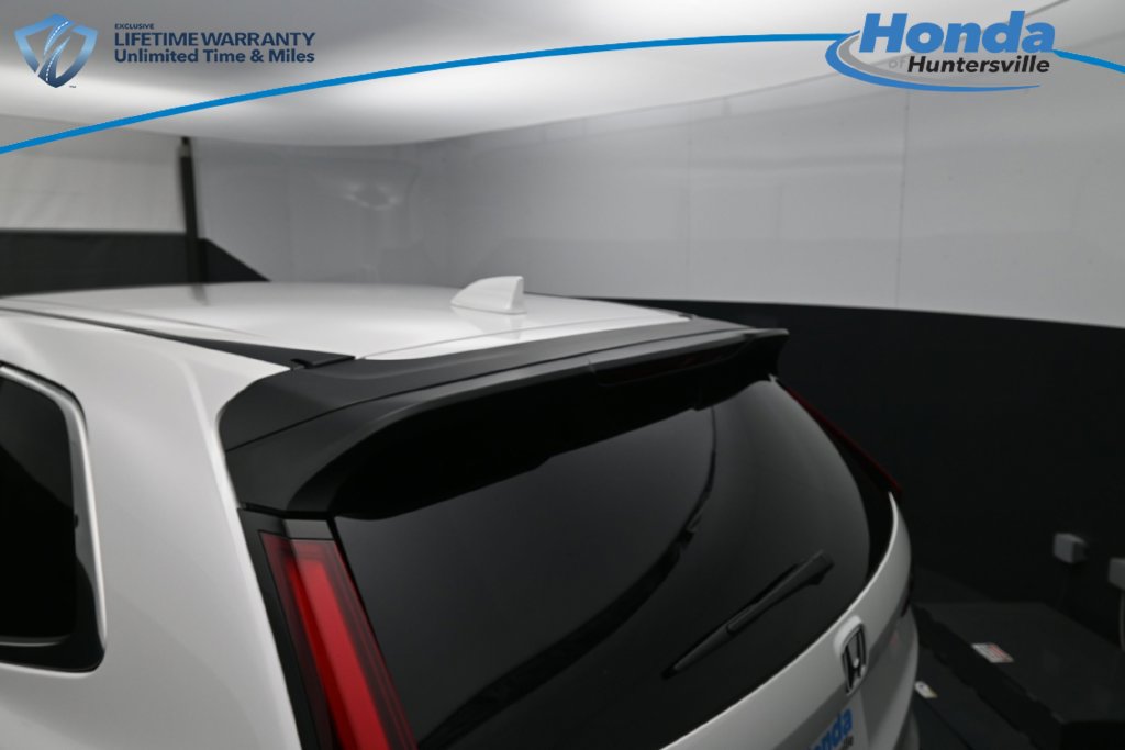 New 2027 Honda CR-V LX image 17