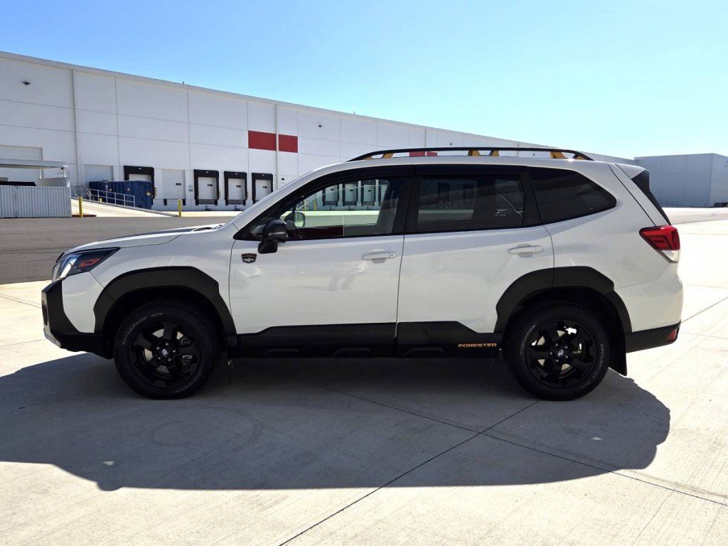 Used 2022 Subaru Forester Wilderness image 8