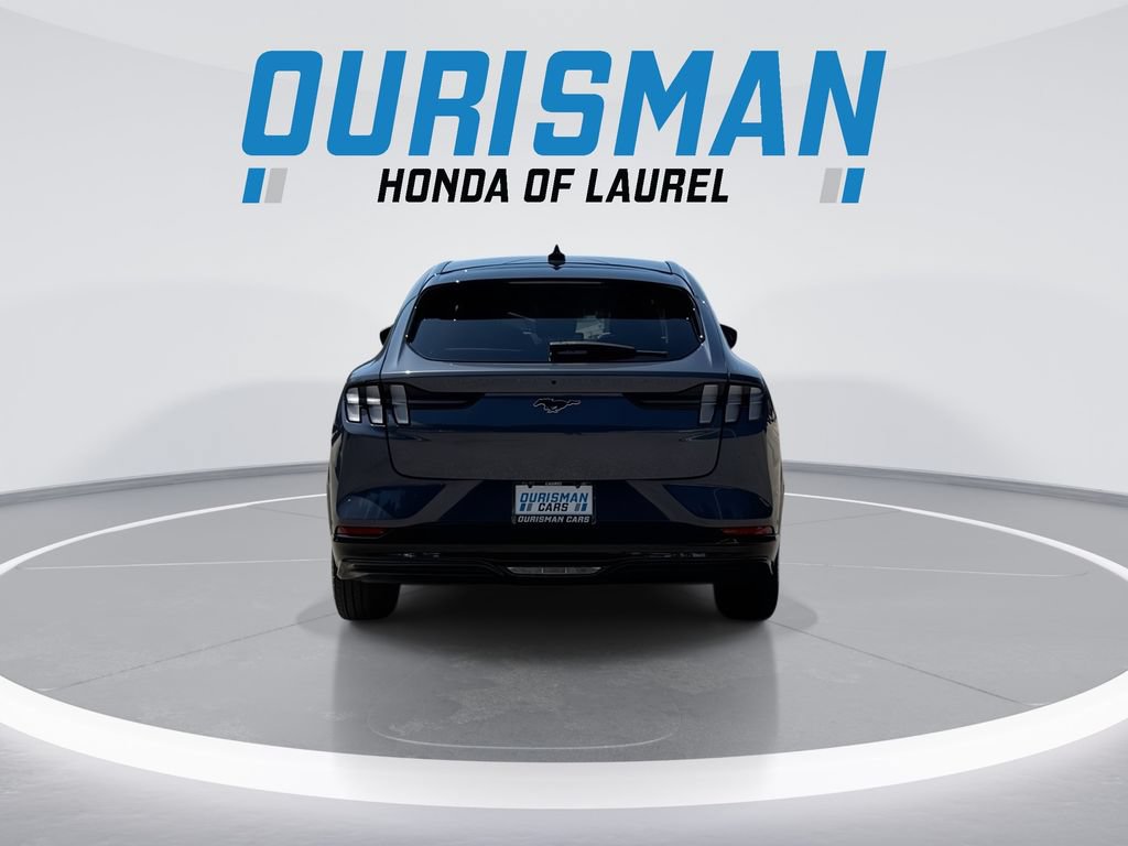 Used 2021 Ford Mustang Mach-E Premium AWD/4WD image 7