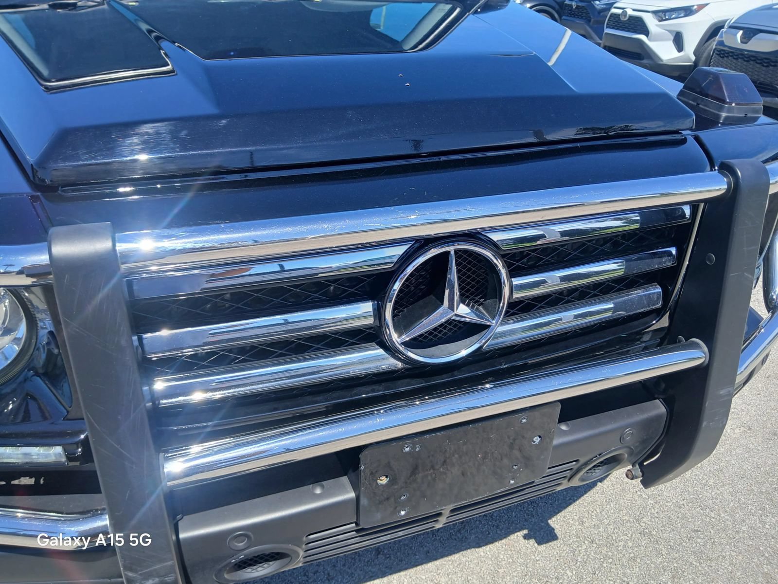 Used 2014 Mercedes-Benz G 550 image 20