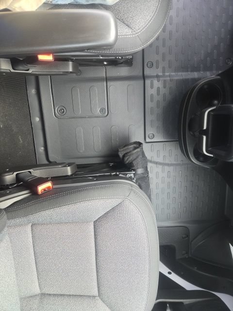 Used 2025 RAM ProMaster 3500 w/ Crew Van Package FWD image 36