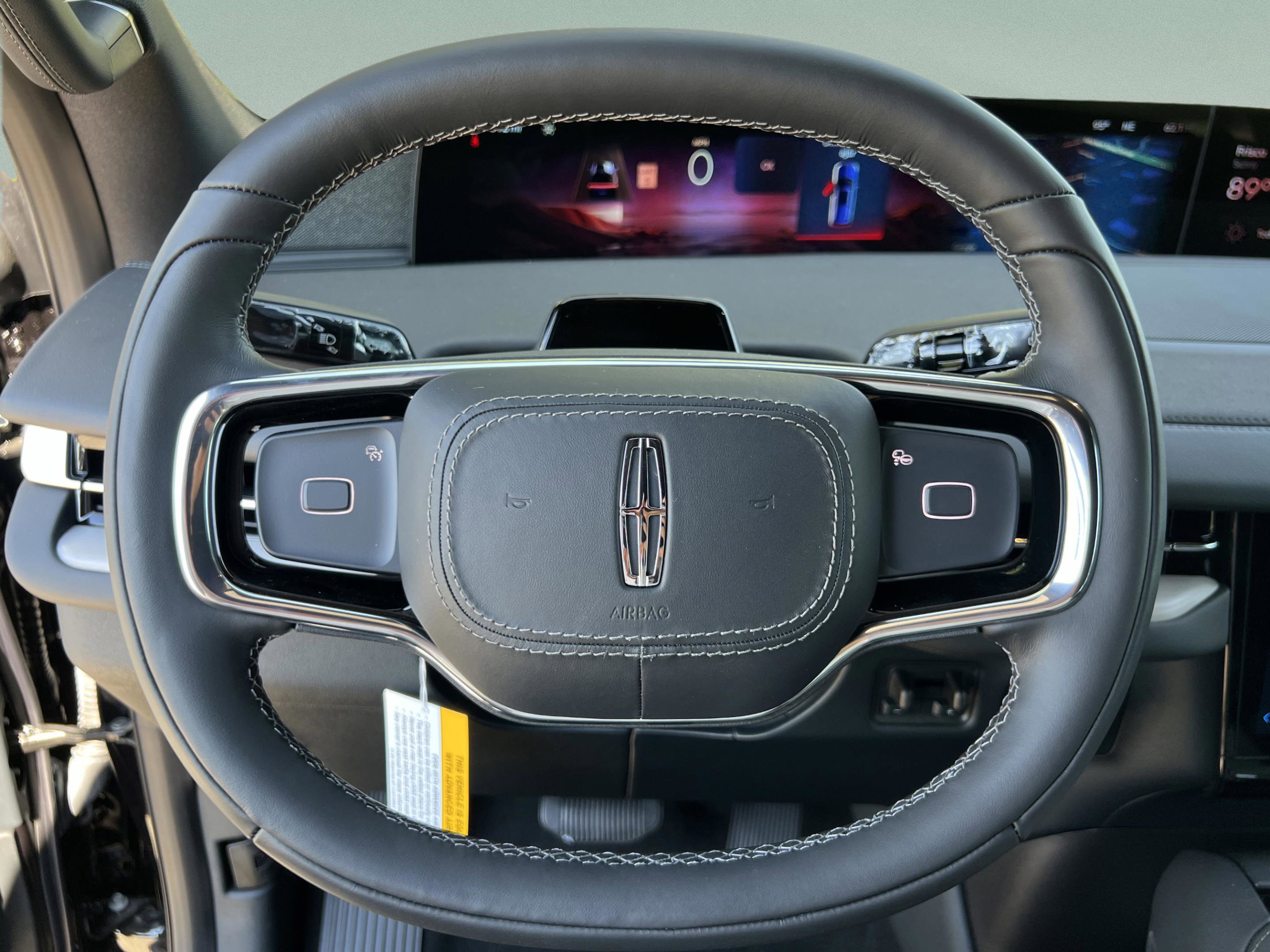 New 2025 Lincoln Navigator L Reserve w/ Jet Appearance Package image 11