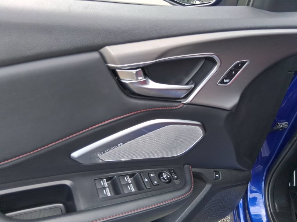 Used 2020 Acura RDX A-Spec w/ Technology Package FWD image 10