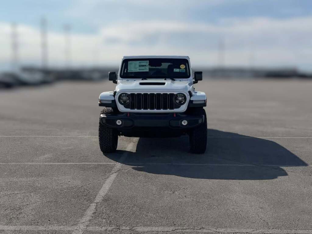 New 2026 Jeep Wrangler Rubicon image 2