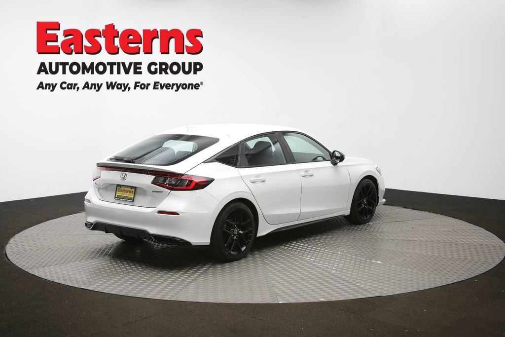 Used 2023 Honda Civic Sport image 42