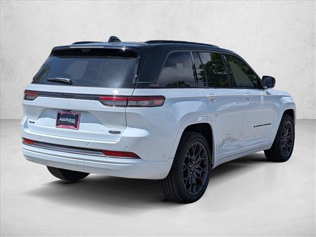 New 2026 Jeep Grand Cherokee Summit AWD/4WD image 2