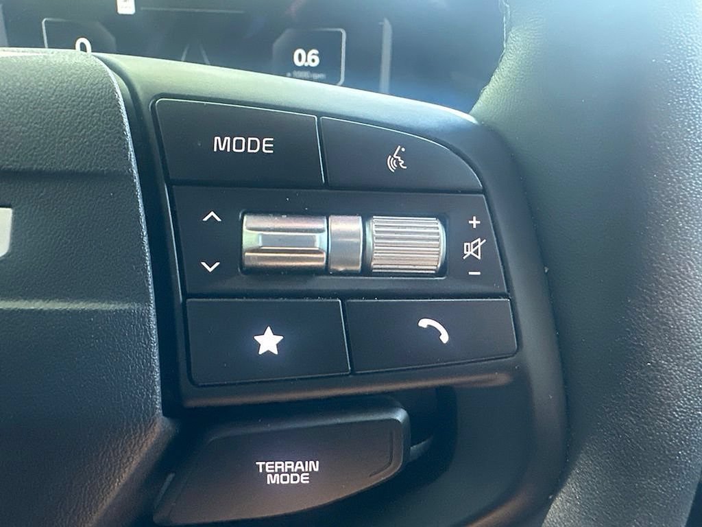 Used 2026 Kia Sportage SX AWD/4WD image 13
