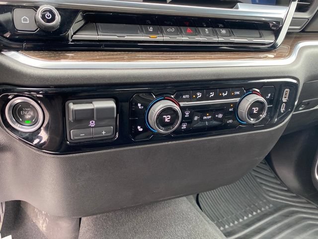 Certified 2025 Chevrolet Silverado 2500 LT w/ Convenience Package AWD/4WD image 13