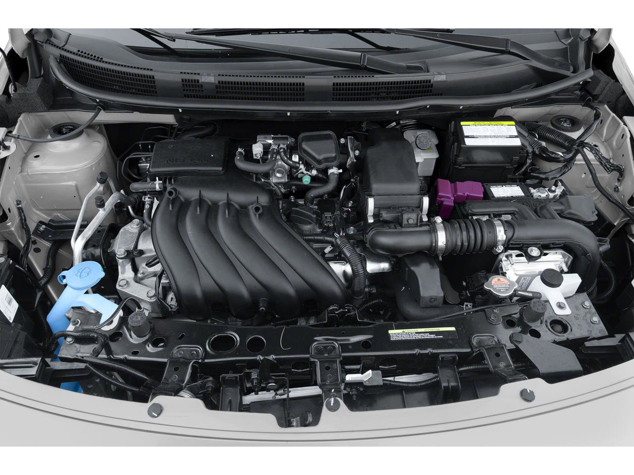 Used 2019 Nissan Versa SV image 37
