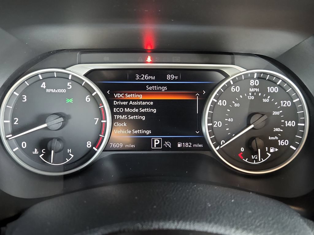 Used 2025 Nissan Sentra SR w/ Midnight Edition FWD image 26
