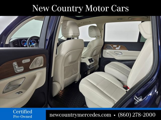Certified 2022 Mercedes-Benz GLS 450 4MATIC image 20