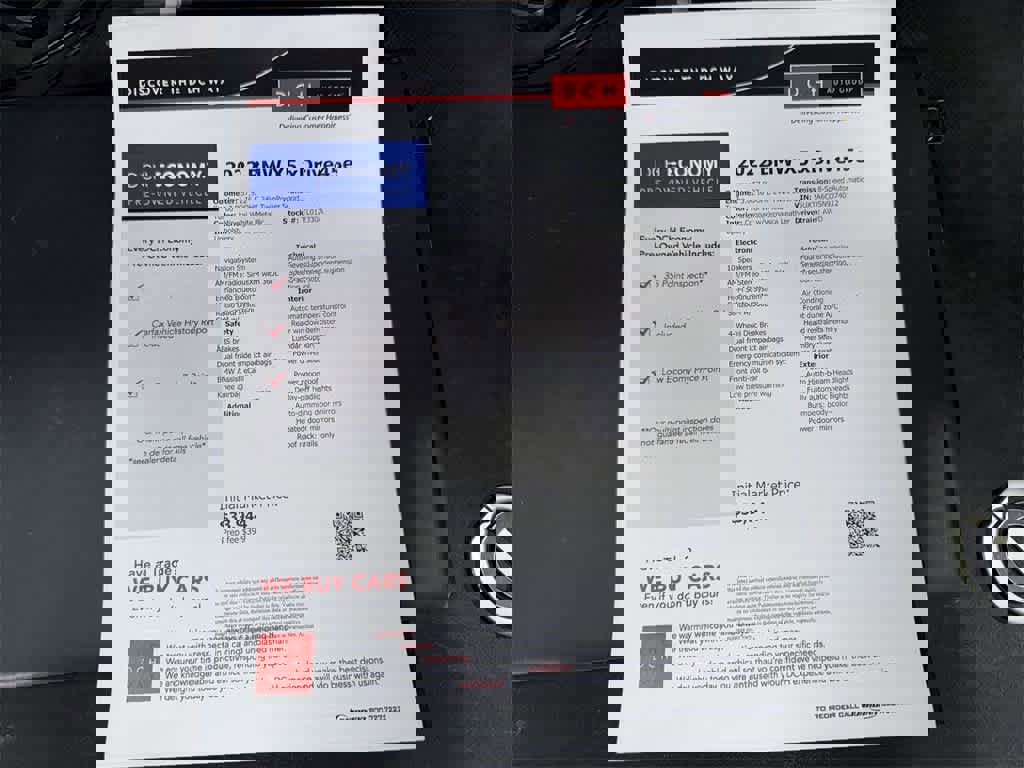 Used 2022 BMW X5 xDrive45e w/ Climate Comfort Package image 13