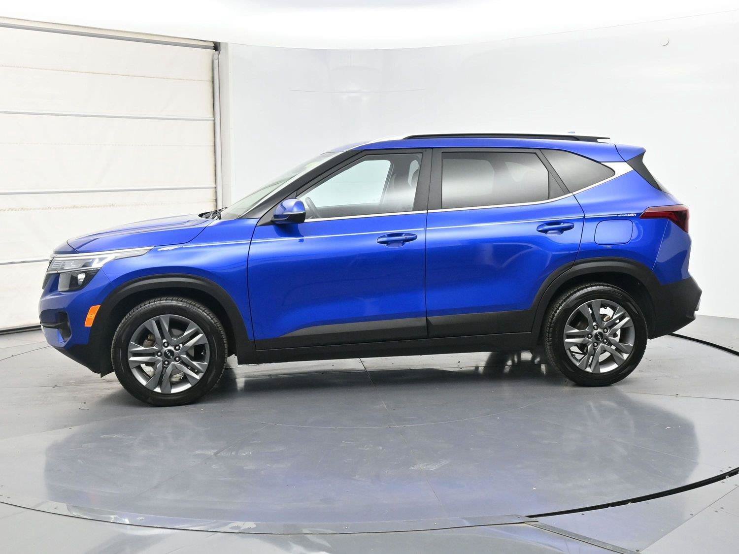 Used 2023 Kia Seltos S FWD image 22