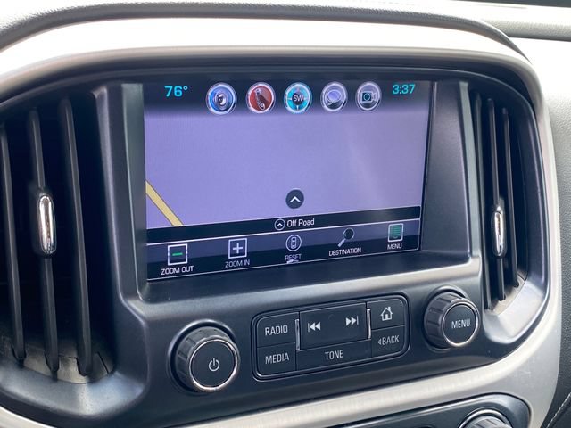 Used 2018 GMC Canyon SLT w/ Driver Alert Package AWD/4WD image 11