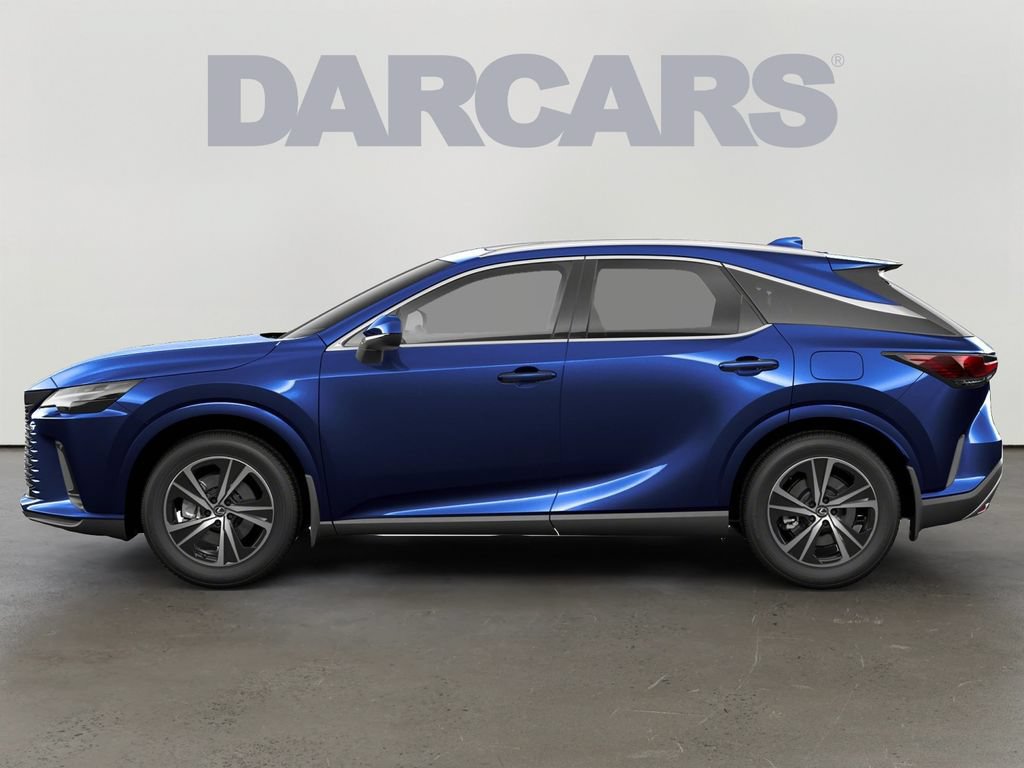 New 2026 Lexus RX 350 w/ Convenience Package AWD/4WD image 2