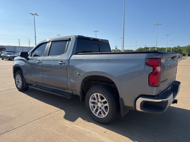 Used 2020 Chevrolet Silverado 1500 LT w/ All-Star Edition AWD/4WD image 5