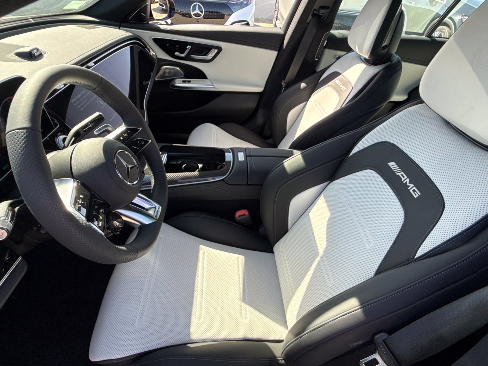 New 2027 Mercedes-Benz E 53 AMG e 4MATIC Sedan image 18