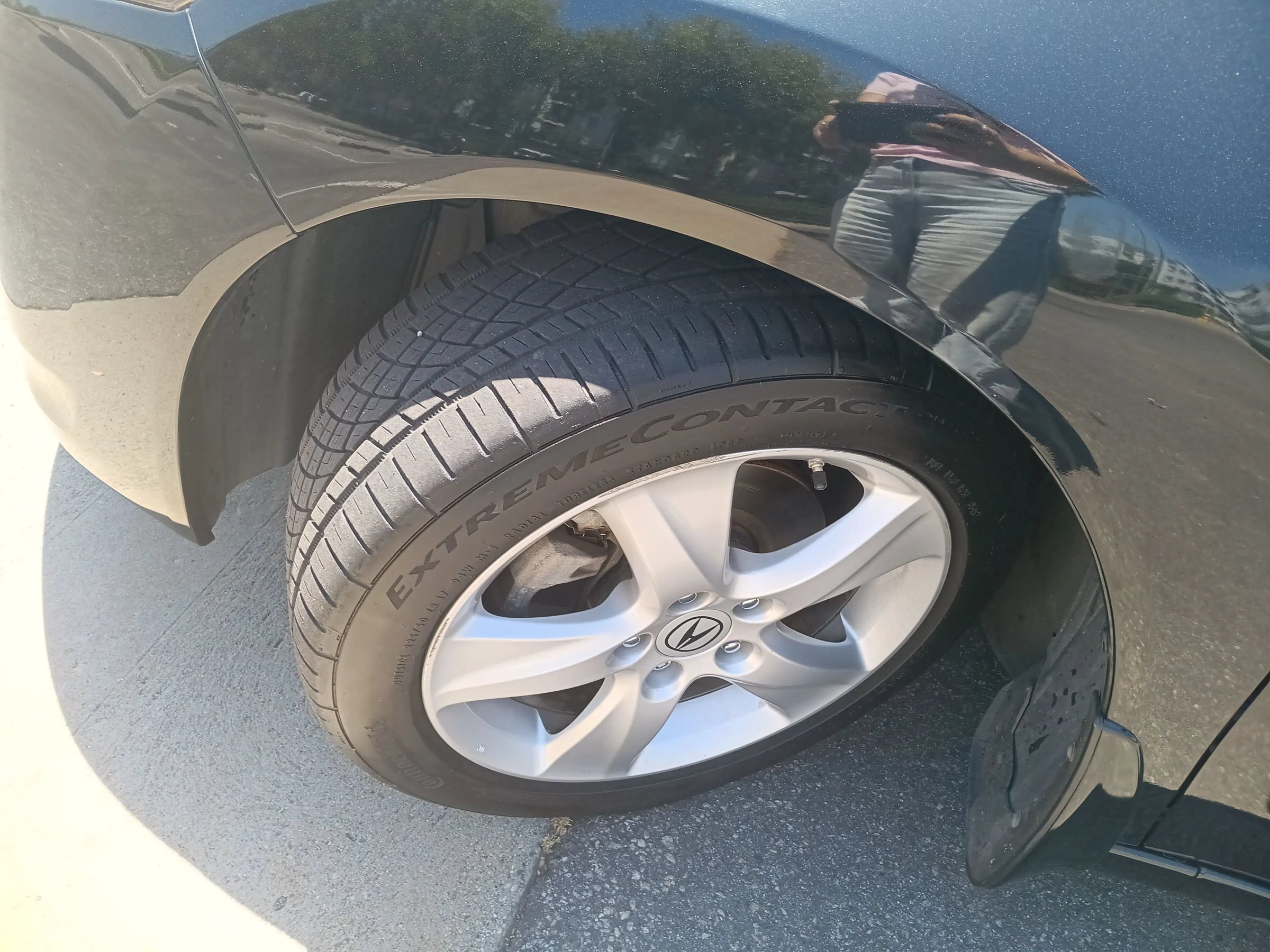 Used 2009 Acura TSX Sedan FWD image 25