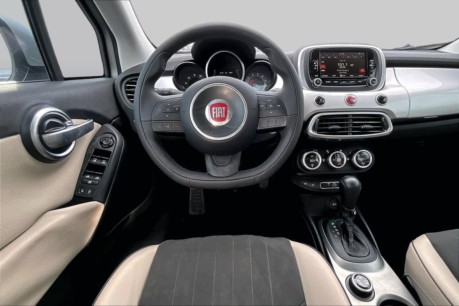 Used 2016 FIAT 500X Lounge AWD/4WD image 6