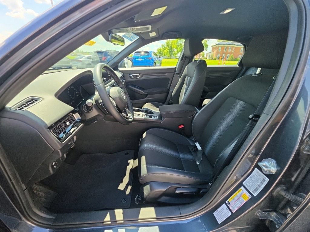 Certified 2023 Honda Civic Sport image 14