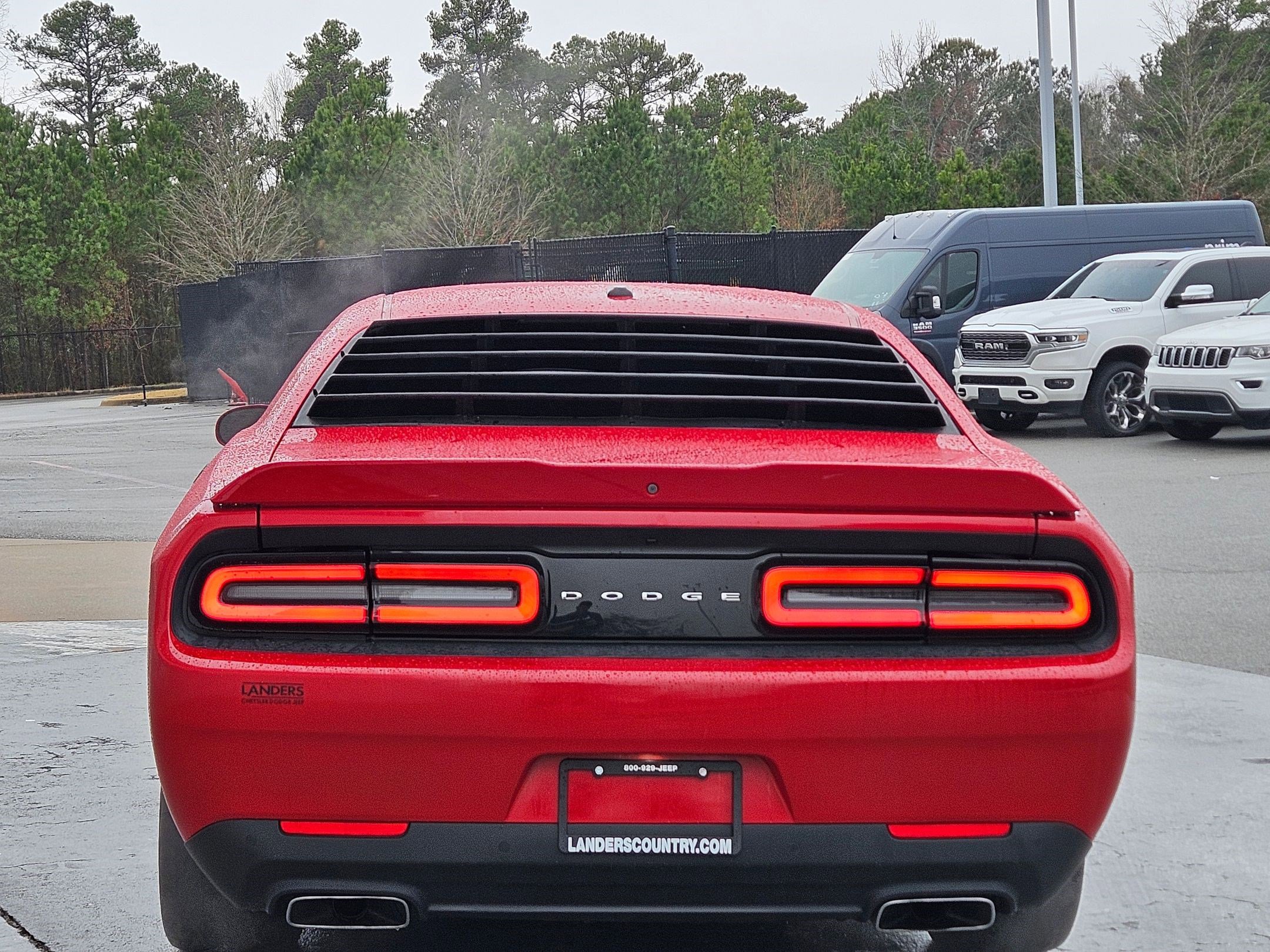 Used 2015 Dodge Challenger R/T w/ Quick Order Package 22B R/T image 6