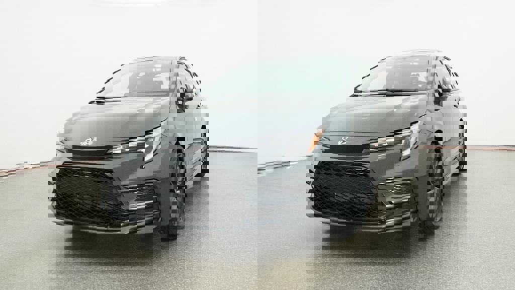 New 2026 Toyota Corolla SE FWD image 32